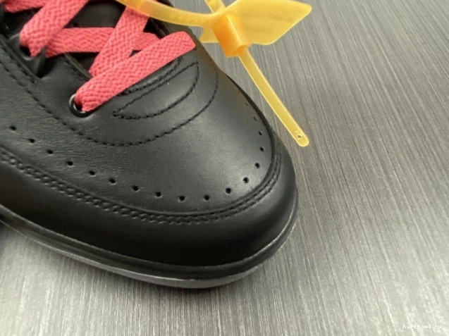 DJ4375-004 SP Black 2 Off-White Jordan Low Blue Retro 0626